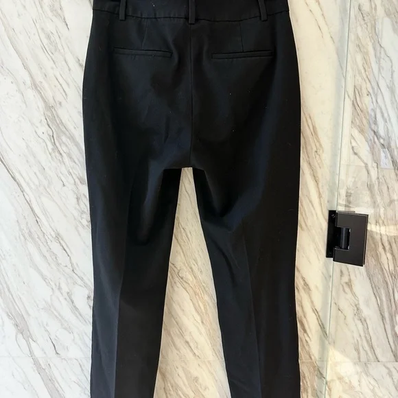 Reiss Joanne Slim Fit Tailored Pants - Size 4R - Picture 5 of 6